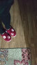 利达妮（TZLDN）拖鞋女外穿ins潮防厚底滑网红少女心可爱卡通系列情侣拖鞋 绿色（568） 40-41(适合平时39-40码穿) 实拍图