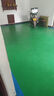 千效油性环氧树脂地坪漆水泥地面漆室内防水耐磨防滑车库工厂房地 中绿色（4H硬度防水防滑耐磨） 1公斤 实拍图