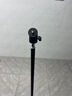 罗技（Logitech）非罗技品牌 定制版直播摄像头支架适配罗技C1000e/C920/C922/C930C高度可调 68-210厘米长款三段调节可站播多场景适用 实拍图