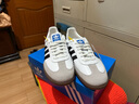 阿迪达斯 adidas三叶草sambaT头鞋运动鞋男女休闲鞋B75806 43 实拍图
