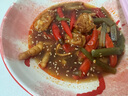比比赞（BIBIZAN）椒麻大杂烩500g麻辣味无骨鸡爪熟食贡菜卤味休闲零食 源头直发 实拍图