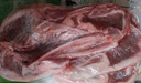 羊家旺宁夏滩羊肉 生鲜羊肉现宰整只羊半只乳羔羊羊腿羊排礼盒源头直 原切法式羊排12-16支 实拍图