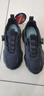 鸿星童品牌断码童鞋男2025新款儿童网面皮面老爹鞋中大童男孩旋转运动鞋 黑色皮面 37 实拍图