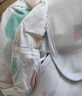 bc babycare婴儿帽子宝宝遮阳帽渔夫帽亲子沙滩帽儿童防晒帽 布西兰紫 L-宝宝款（建议头围50-55cm） 实拍图