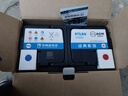 风帆（sail）京东养车汽车保养AGM蓄电池6-QTF-80 12V  以旧换新上门安装 实拍图