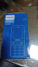 飞利浦（PHILIPS）E568A 星空黑 升级版 移动联通电信4G全网通 老年人手机智能 超长待机学生手机 直板按键 实拍图