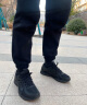 亚瑟士（ASICS）男鞋女鞋 25夏季款稳定基础运动鞋GEL慢跑缓冲减震透气马拉松跑鞋 【JOG 100 2】黑武士/店长推荐 43.5 (275mm) 实拍图
