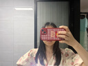 吟悦 适用苹果13/pro/max手机壳 iPhone新款卡通13mini全包镜头防摔网红硅胶皮纹软壳毛衣熊女款 (中国红)爱心针织熊-贈保护膜 苹果13 实拍图
