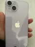 【分期免息】苹果14 Apple iPhone14 国行双卡 苹果14 iphone14二手苹果手机 紫色【豪华大礼包】 99新 256G （3期免息+赠送豪华大礼包） 实拍图