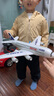 Dwi客机A380遥控飞机航模男孩玩具大型滑翔机儿童无人机飞行器模型 2电池【续航约半小时】 实拍图