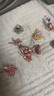 卡游奥特曼印章人偶英雄纹章套装GMR卡正版儿童手办玩具卡牌 实拍图