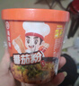 海底捞酸辣粉 冲泡粉懒人食品早餐夜宵方便速食米线零食酸辣牛肚粉160g 实拍图