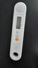 多利科（Dretec）日本食品温度计油温计水温计婴儿奶温计厨房母婴烘焙折叠款O-901 实拍图