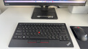ThinkPad4Y40X49493小红点蓝牙无线双模键盘笔记本电脑办公键盘充电版手机平板键盘 无线蓝牙双模键盘 实拍图