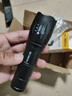 微笑鲨手电筒强光变焦可充电超长续航小型户外超亮远射应急巡逻探照灯 SD-1003SL【旗舰款-1200毫安】 实拍图