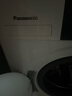 松下（Panasonic）白月光4.0滚筒洗衣机10KG泡沫净光动银除菌智能投放除毛洗XQG100-N531D 实拍图