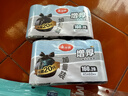 美丽雅背心垃圾袋黑色45*60cm*180只0.8丝点断家用厨房垃圾袋批发 实拍图