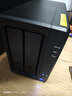 群晖（Synology）DS723+ 双核心 2盘位 NAS网络存储服务器 团队私有云 文件存储共享 数据管理 数据备份一体机 实拍图