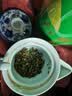 大明山 绿茶茶叶 中国广西农垦茗茶 一级碧螺春绿茶250克1罐 实拍图