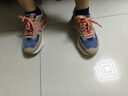 品牌断码女鞋透气阿甘鞋女2025春夏季新款轻便运动鞋厚底跑鞋舒适跑步鞋女士薄款网鞋百搭休闲鞋软底旅游鞋防滑耐磨网面鞋子 982橘色 39 实拍图