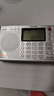 德生（Tecsun） PL-380收音机全波段老年人 数字调谐立体声高考英语四六级校园广播半导体学生 银色 实拍图