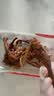 绝味 麻辣卤鸭脖250g 鲜货盒装 卤肉熟食 湖南特色 鸭脖零食 实拍图
