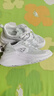 斯凯奇（Skechers）糕糕鞋女鞋夏季厚底增高休闲鞋蕾丝透气户外运动鞋松糕鞋117520 实拍图