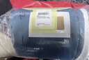 无印良品冬季牛奶绒毛毯被子双面加绒加厚保暖盖毯单人宿舍午睡毯沙发毯子 宾利蓝【高克重 不掉毛 抗静电】 120*200cm【可铺可盖 一毯多用】 实拍图