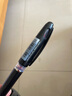 派通（Pentel）TRJ50大班红色签字笔高颜值0.7-2.0mm 商务直液式手绘漫画笔草图勾线笔 红色单支装 实拍图