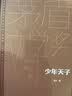 少年天子 精装典藏版 凌力 第三届茅盾文学奖获奖作品 茅奖作品 人民文学出版社 小说 实拍图