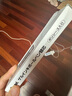 派通（Pentel）0.5mm速干中性笔彩色替芯（适用于BLN75TL）XLRN5TL 蓝色10支装 实拍图