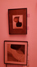 现代简约卧室床头装饰画轻奢高级感餐厅客厅挂画主卧背景墙面壁画 幸福美满 40*40+40*30晶瓷画高档黑框 实拍图
