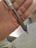 斑马牌（ZEBRA）JJ15 按动中性笔 签字笔 0.5mm子弹头啫喱笔水笔 学生彩色手账笔 灰色 实拍图