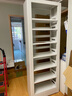 星都家用图书馆书架钢制多层落地架书柜收纳架0.7m六层2.0m高主架 实拍图