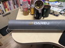 达尔优（dareu）PG-D84-线条电竞游戏鼠标垫超大号 800*400*4mm加厚锁边办公键盘电脑书桌垫 彩色 实拍图