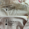 月子服产妇睡衣春夏产后哺乳期哺乳套装2件装 粉+紫XL码 实拍图