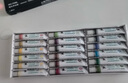 马利(Marie's)水粉颜料盒装18色12ml 学生初学者水粉画颜料套装 美院写生易清洗无异味儿童色彩颜料7318L 速写 马克笔绘画 实拍图