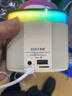 索爱（soaiy）SK2话筒麦克风k歌麦克风音响一体机无线蓝牙音箱唱歌专用神器家庭ktv音响套装儿童话筒 实拍图