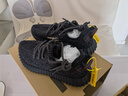 阿迪达斯Yeezy350黑武士透气椰子男女休闲鞋BB5350 UK6.540 实拍图