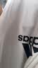 adidas「冰淇淋防晒衣」凉感UPF 50+轻薄防晒服女阿迪达斯轻运动   白色/香草冰(推荐选大一码)   2XL 实拍图