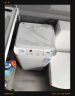 美的（Midea）迷你洗衣机 MB30V21E 3KG婴儿小型儿童内衣波轮洗衣机 全自动除菌除螨宿舍 以旧换新  实拍图
