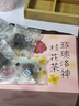 贡苑玫瑰花洛神花桂花茶120g玫瑰茄泡水喝的补气养血女神搭新陈代谢 实拍图