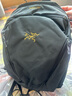 始祖鸟（ARC'TERYX）背包 Mantis 26 男女款休闲简约大容量背包双肩包 元旦礼物 黑色 47.5*27.5*25cm 实拍图