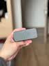 大疆（DJI） Mic Mini 迷你无线麦克风 降噪领夹麦克风 户外采访直播 vlog 手机相机微小型原声级收音麦 DJI Mic Mini 充电盒 官方标配【适配安卓+苹果15/16/17系列】 实拍图