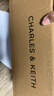 CHARLES&KEITH珠链绊带饰低跟凉鞋玛丽珍鞋女鞋子女CK1-70900382 CK1-70900382-2粉白色 39 实拍图