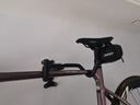迪路仕（DEROACE）自行车挂架墙壁家用山地车墙上挂钩单车公路车停车架室内展示架子 可调角度加粗大钩款+金属螺栓 实拍图