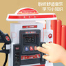 奥智嘉儿童玩具加油站模型仿真小汽车加油机过家家玩具男孩女孩生日礼物 实拍图