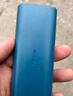 【诺基亚】105新款 4G全网通 老人老年手机 学生戒网按键手机 工厂车间备用手机 超长待机 99新 蓝色【全网通】 实拍图