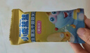 小鹿蓝蓝【零售小包装】宝宝饼干儿童饼干零食 益生菌冻干米饼/黄桃味/1袋2片 实拍图
