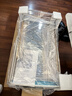 欧琳（OULIN）厨房拉篮橱柜抽屉式拉篮304不锈钢拉篮可拆卸式加厚碗篮211 【可拆卸方钢系列】900柜-双层 实拍图